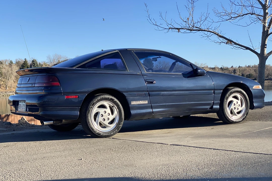 1990 Eagle - Image 3 of 31