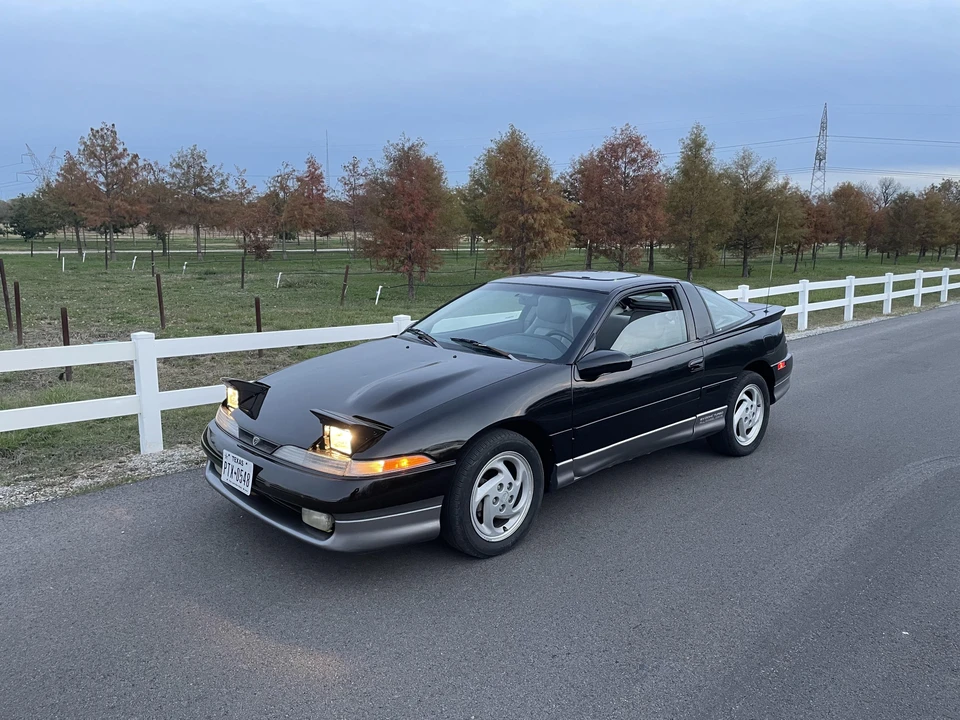 1990 Mitsubishi Eclipse 1st Gen - Image 8 of 31