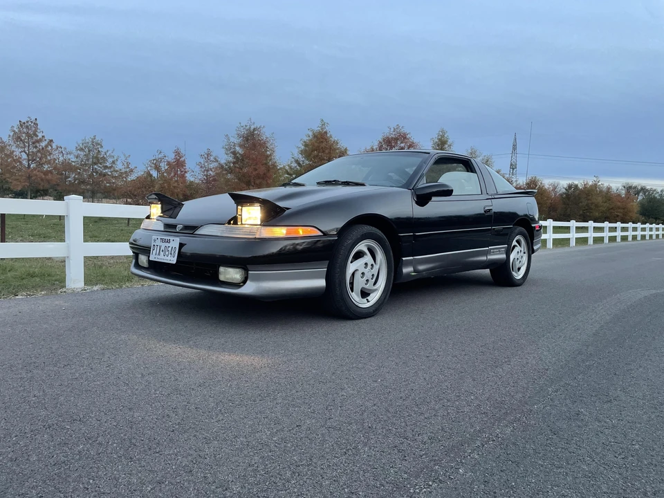 1990 Mitsubishi Eclipse 1st Gen - Image 9 of 31