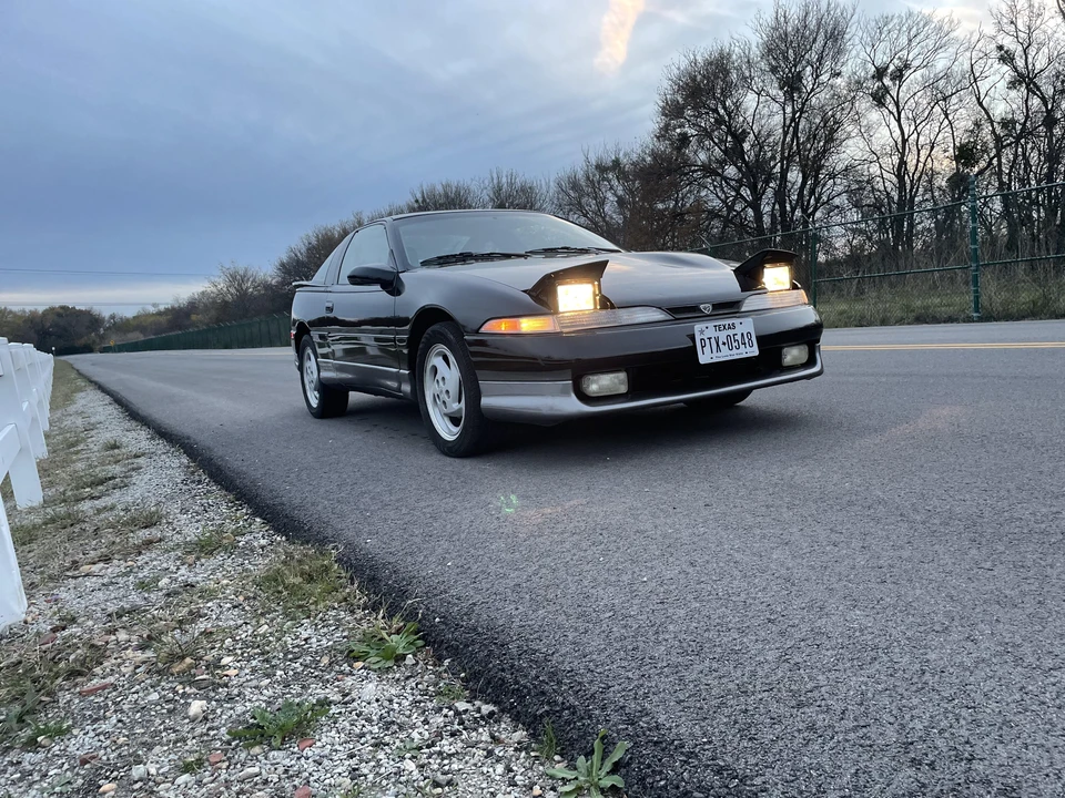 1990 Mitsubishi Eclipse 1st Gen - Image 15 of 31