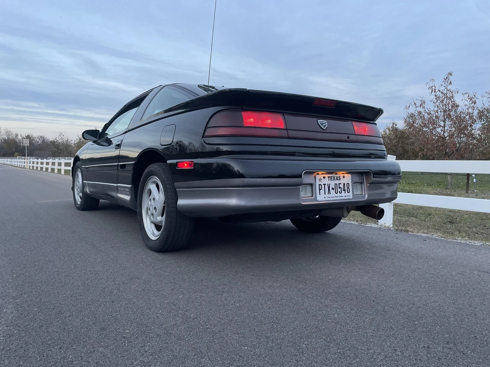 1990 Mitsubishi Eclipse 1st Gen - Image 14 of 31