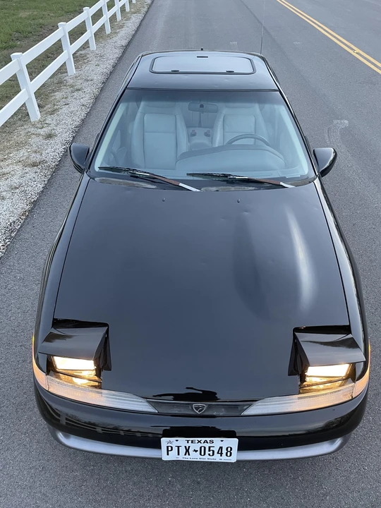 1990 Mitsubishi Eclipse 1st Gen - Image 6 of 31