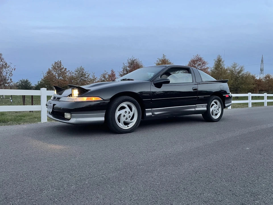 1990 Mitsubishi Eclipse 1st Gen - Image 10 of 31