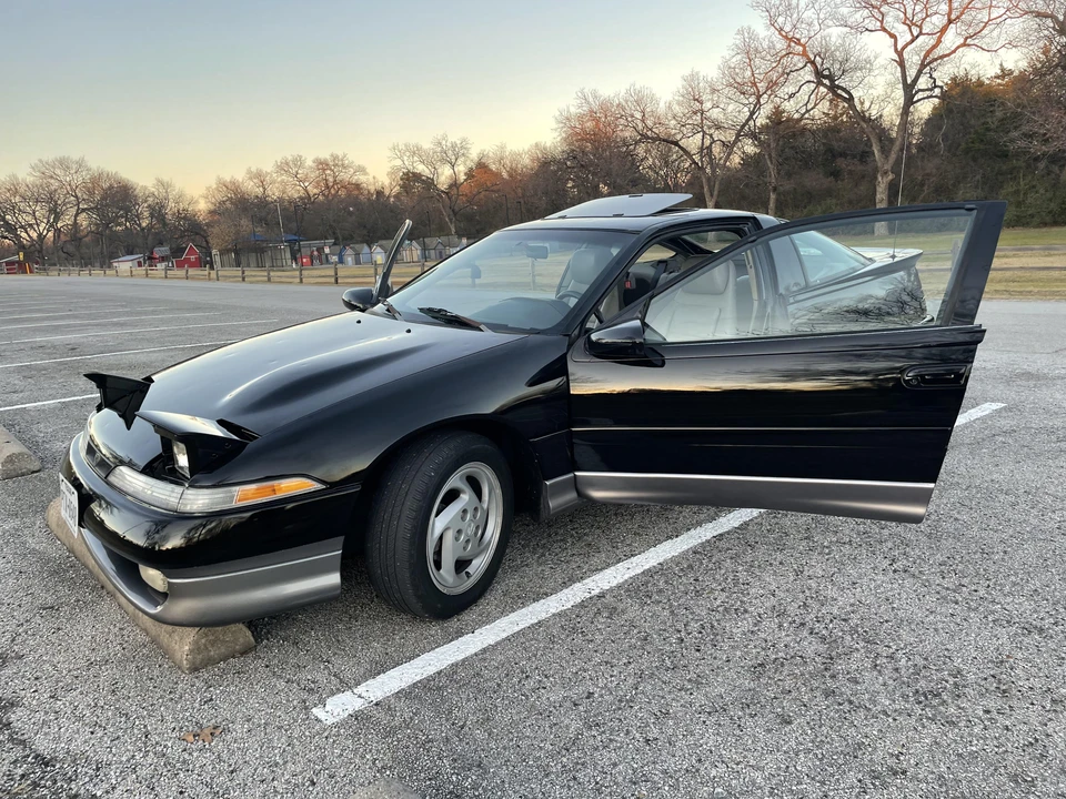 1990 Mitsubishi Eclipse 1st Gen - Image 16 of 31