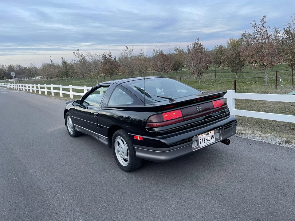 1990 Mitsubishi Eclipse 1st Gen - Image 12 of 31