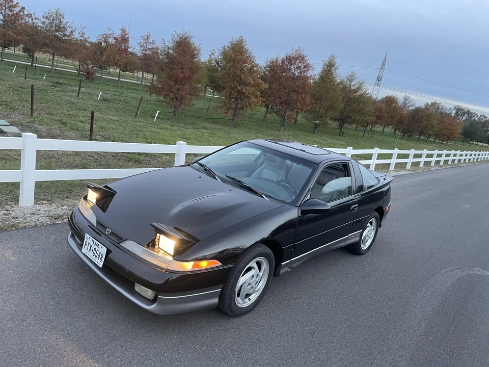 1990 Mitsubishi Eclipse 1st Gen - Image 7 of 31