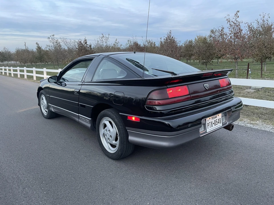 1990 Mitsubishi Eclipse 1st Gen - Image 11 of 31