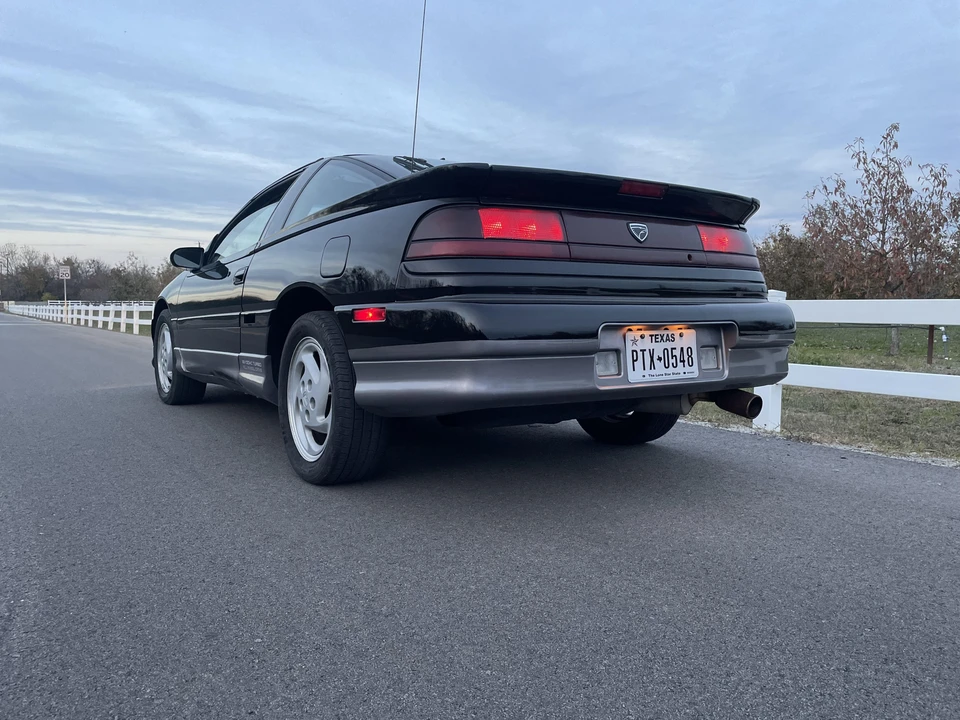 1990 Mitsubishi Eclipse 1st Gen - Image 13 of 31