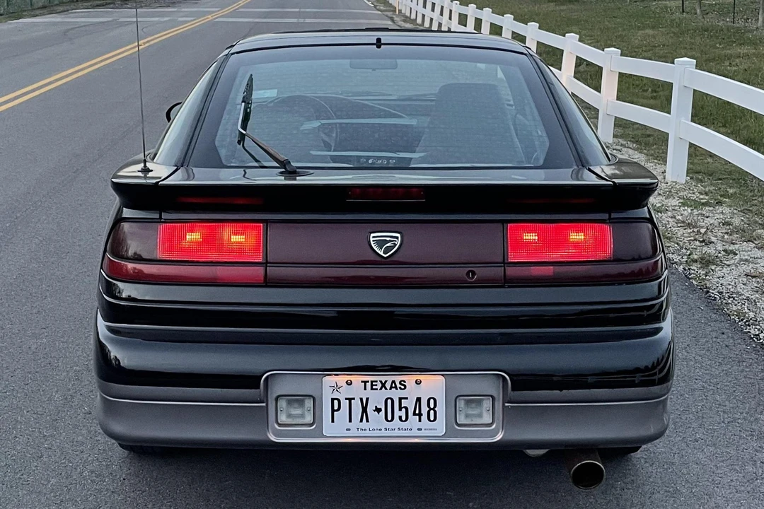 1990 Mitsubishi Eclipse 1st Gen - Image 5 of 31