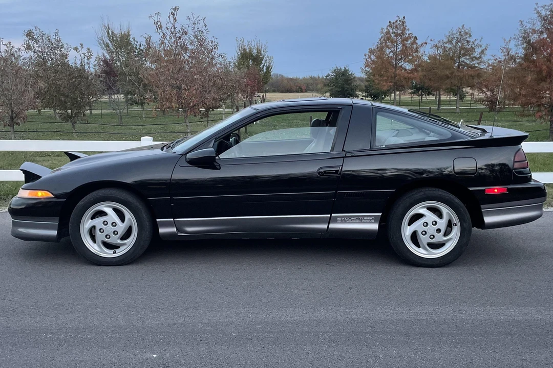 1990 Mitsubishi Eclipse 1st Gen - Image 3 of 31