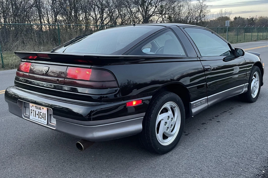 1990 Mitsubishi Eclipse 1st Gen - Image 4 of 31