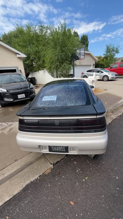 1990 Eagle - Image 11 of 16