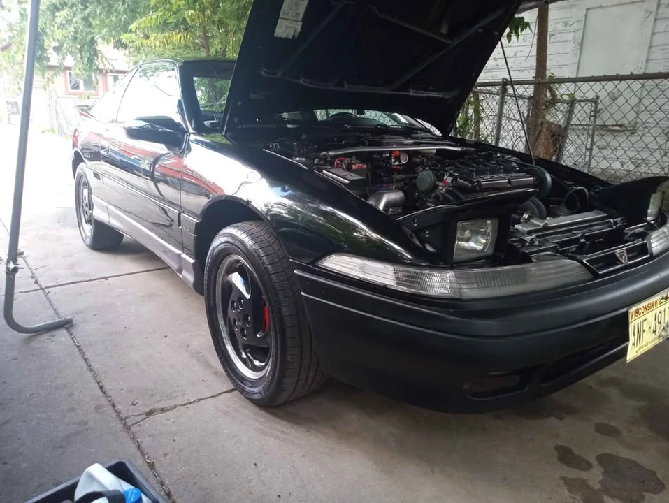 1990 Eagle - Image 2 of 7
