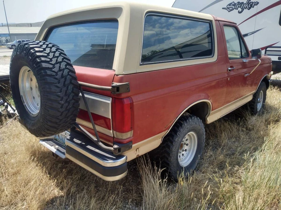 1990 Ford Bronco 4th Gen - Image 3 of 5