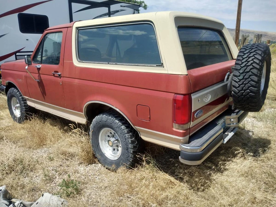 1990 Ford Bronco 4th Gen - Image 4 of 5