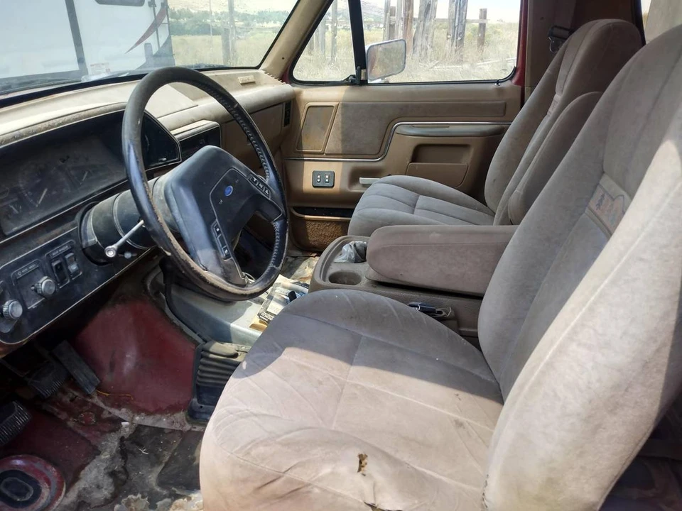 1990 Ford Bronco 4th Gen - Image 5 of 5