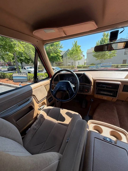 1990 Ford Bronco 4th Gen - Image 7 of 7