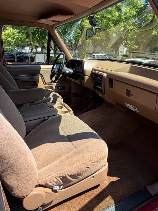 1990 Ford Bronco 4th Gen - Image 5 of 7