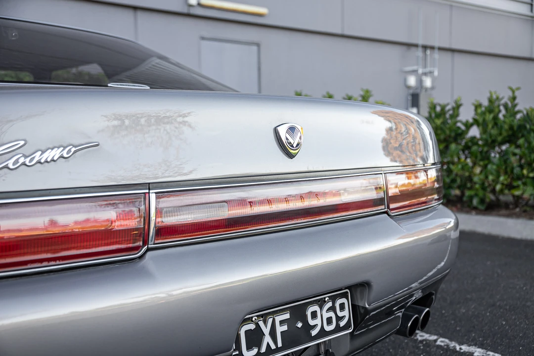 1990 Mazda JC Cosmo - Image 27 of 31