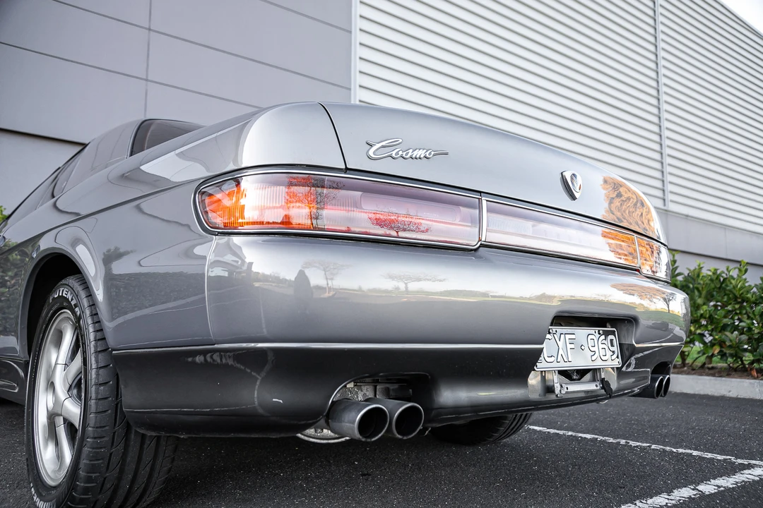 1990 Mazda JC Cosmo - Image 29 of 31