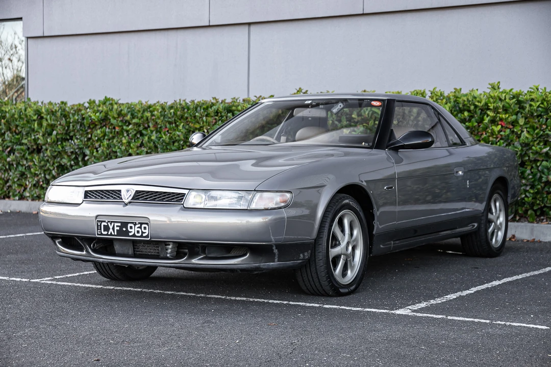 1990 Mazda JC Cosmo - Image 3 of 31