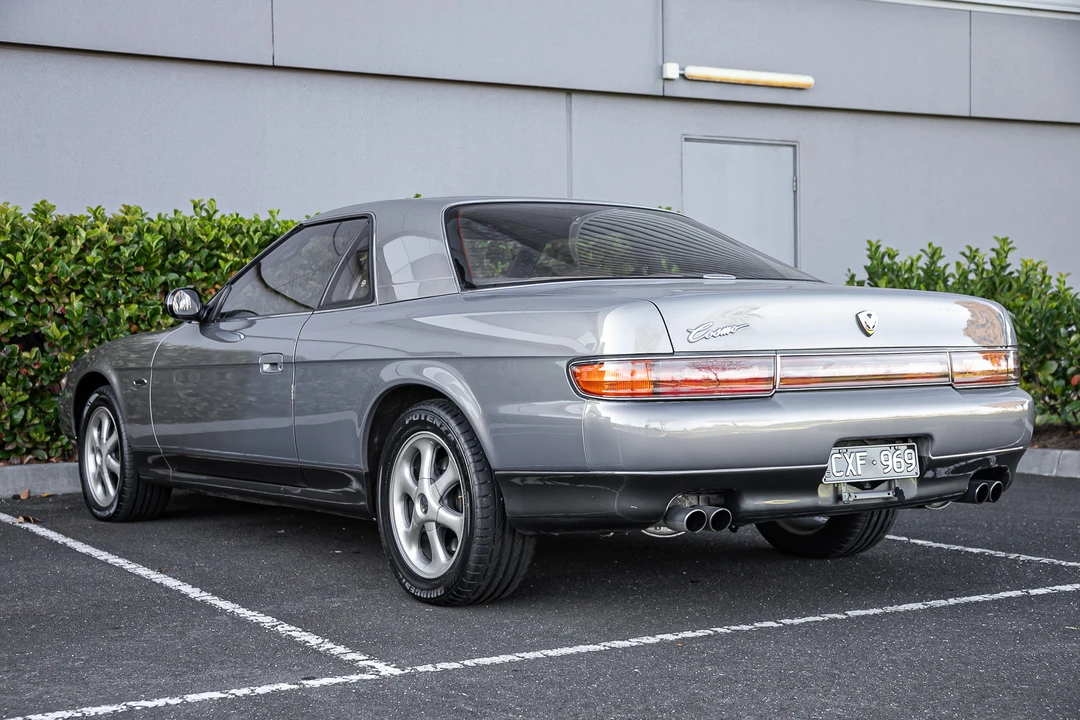 1990 Mazda JC Cosmo - Image 5 of 31