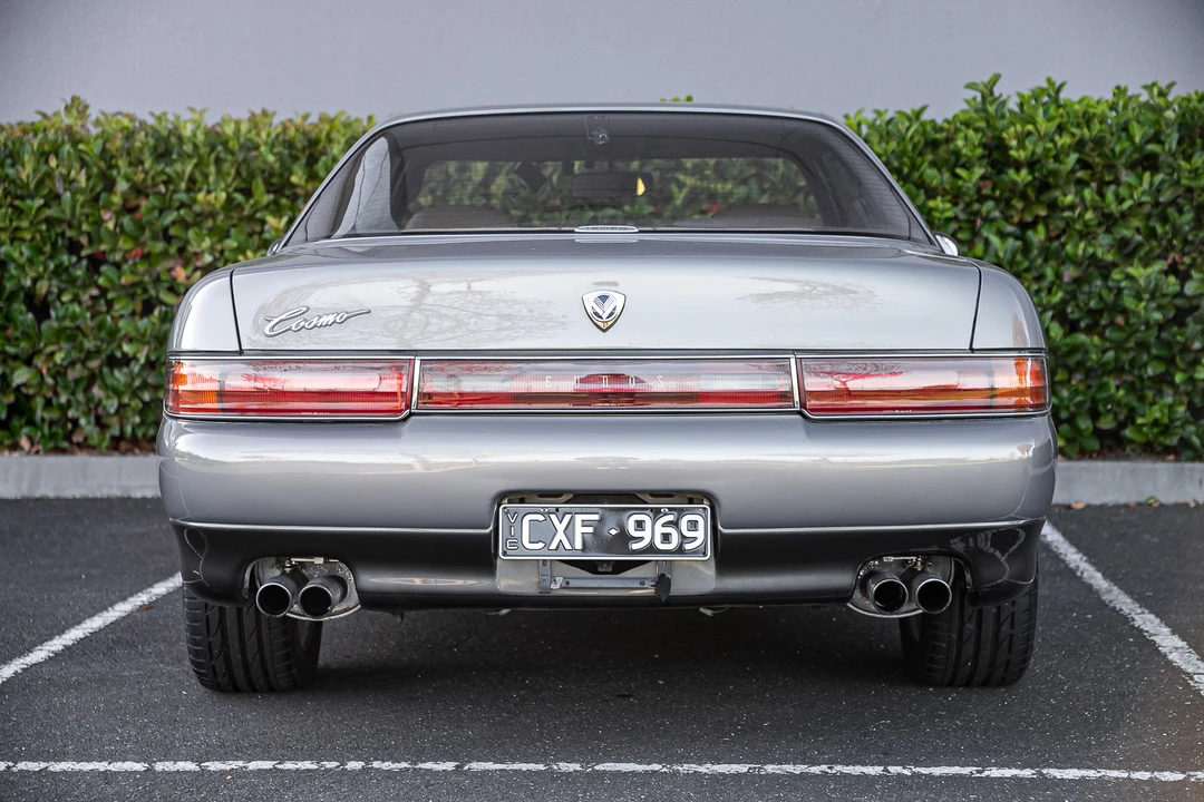 1990 Mazda JC Cosmo - Image 6 of 31