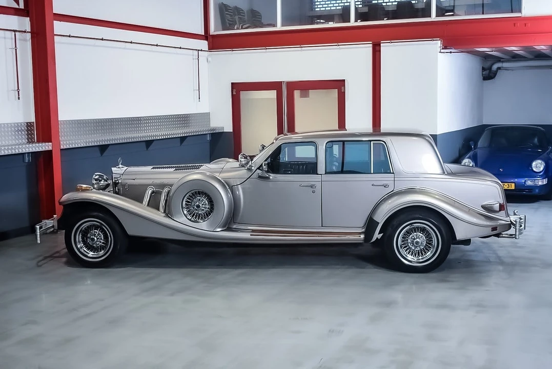 1990 Excalibur - Image 30 of 30