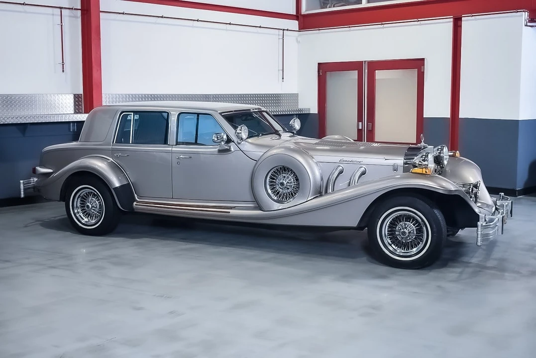 1990 Excalibur - Image 15 of 30