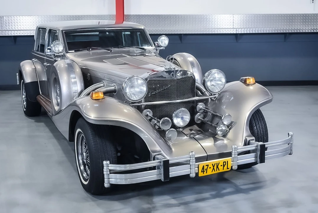 1990 Excalibur - Image 7 of 30