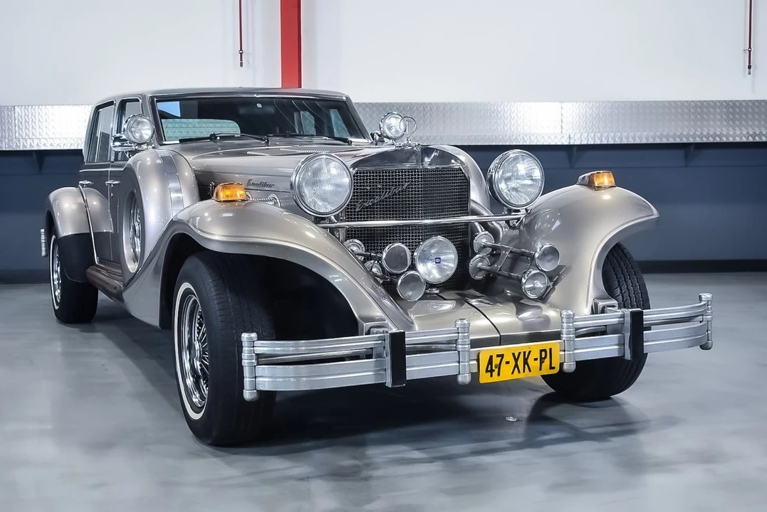 1990 Excalibur - Image 10 of 30