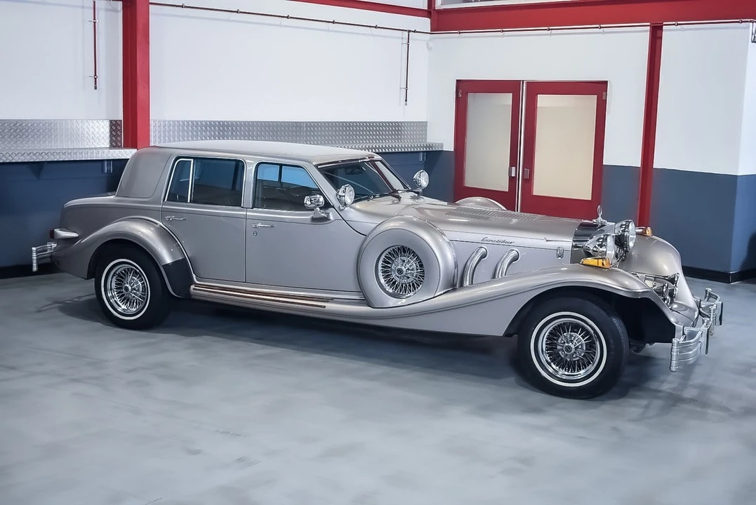 1990 Excalibur - Image 14 of 30