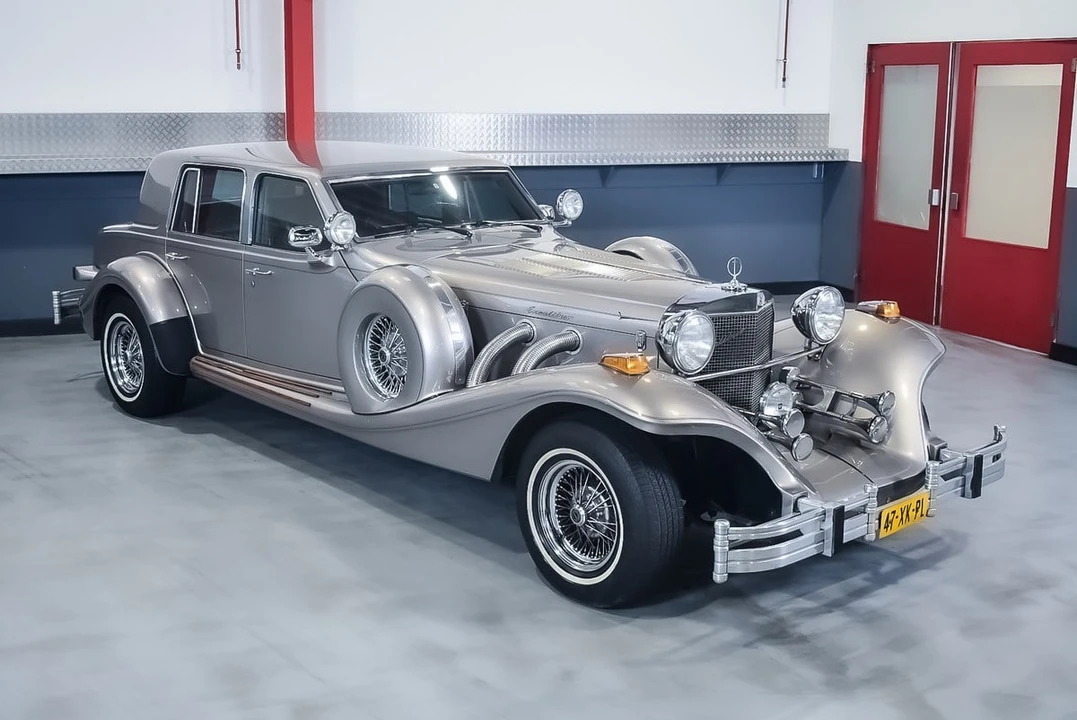 1990 Excalibur - Image 11 of 30