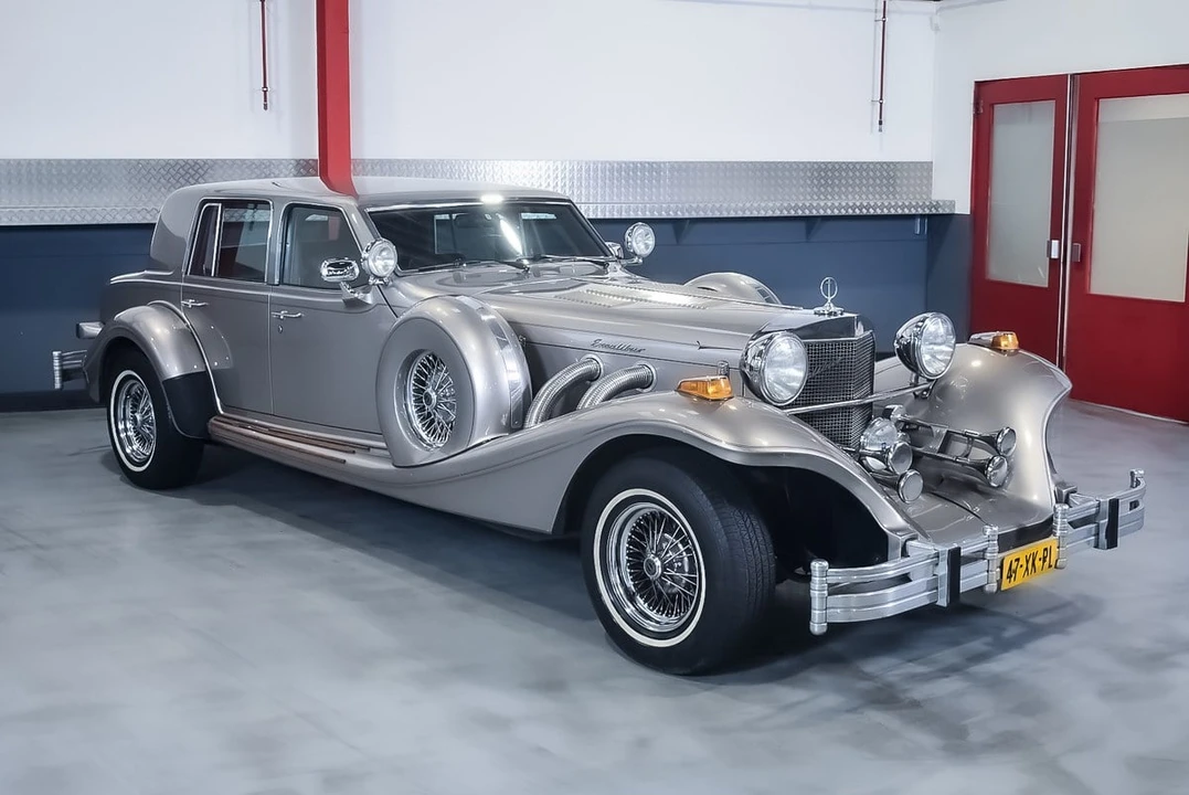 1990 Excalibur - Image 13 of 30