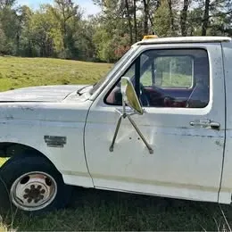 1990 Ford F350
