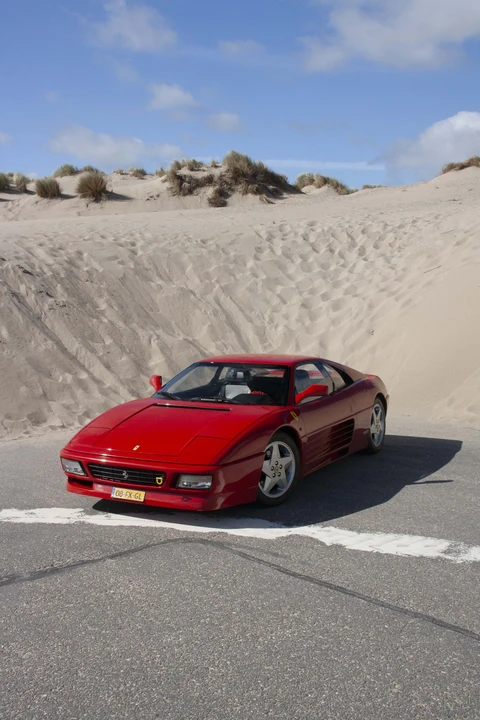 1990 Ferrari 348 Challenge - Image 28 of 31