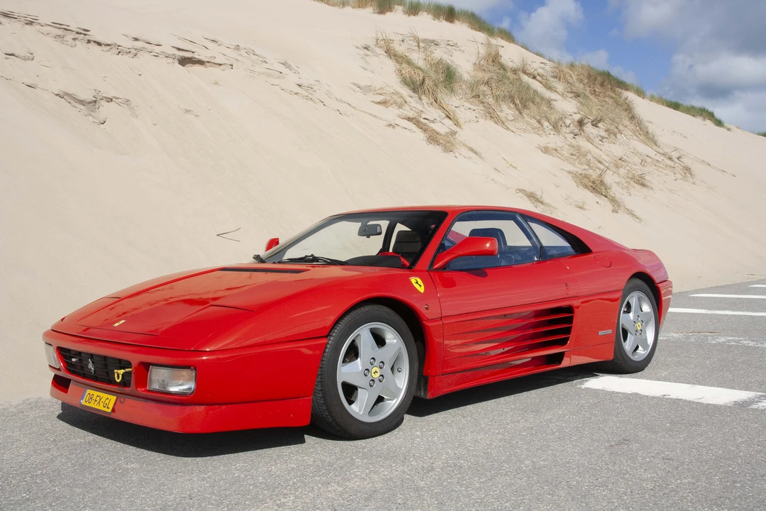 1990 Ferrari 348 Challenge - Image 10 of 31
