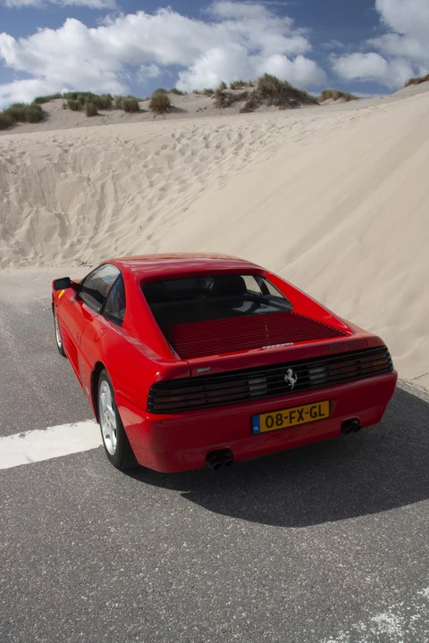 1990 Ferrari 348 Challenge - Image 29 of 31