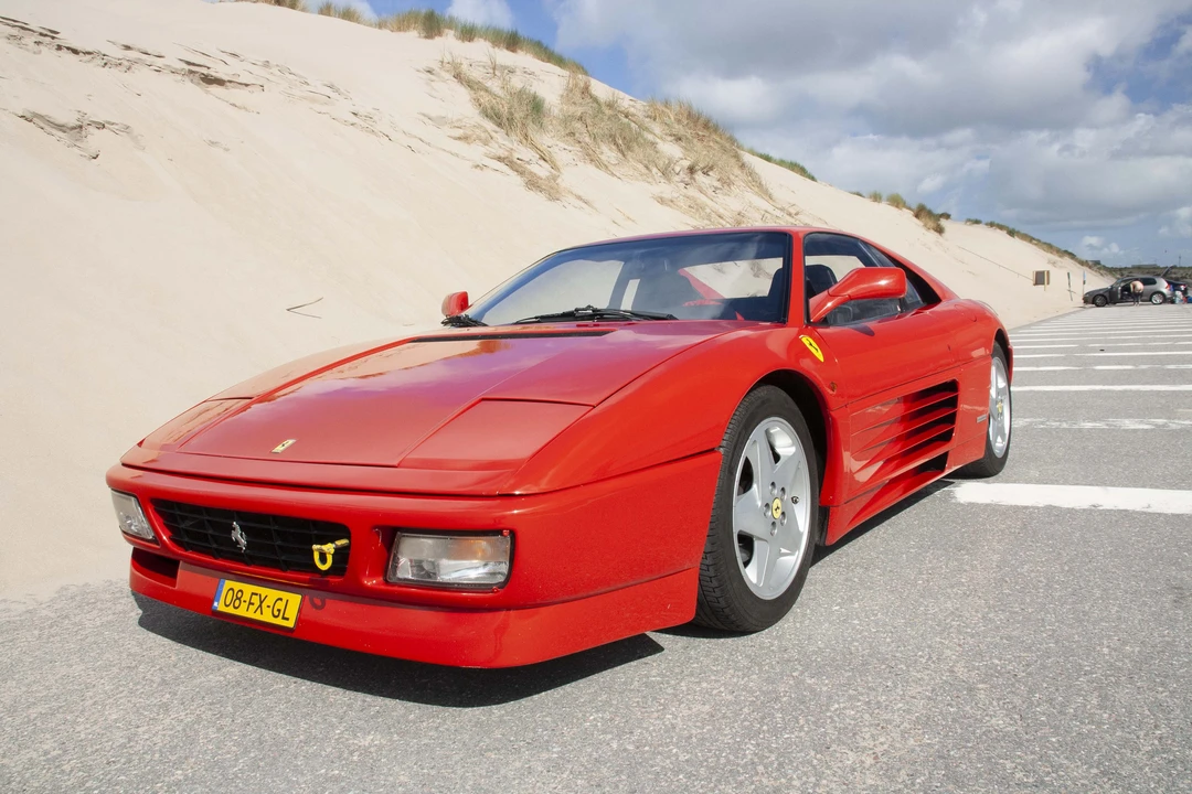 1990 Ferrari 348 Challenge - Image 16 of 31