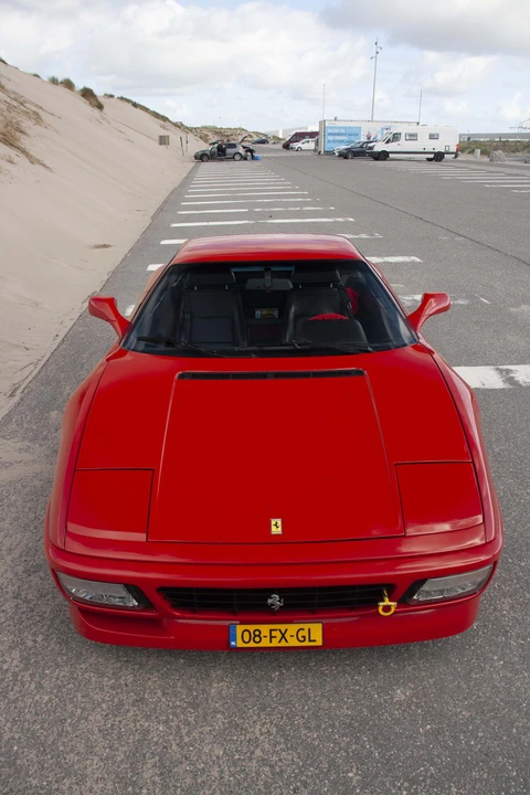 1990 Ferrari 348 Challenge - Image 30 of 31