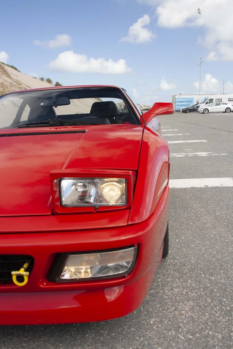 1990 Ferrari 348 Challenge - Image 24 of 31