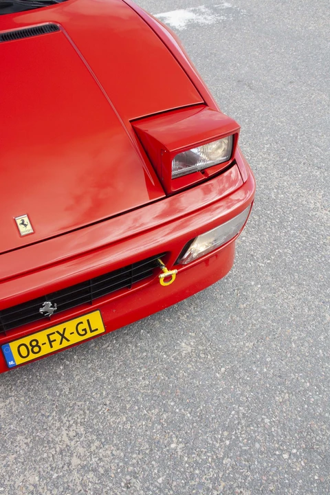 1990 Ferrari 348 Challenge - Image 25 of 31