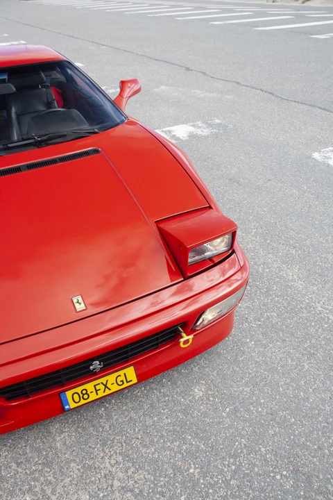 1990 Ferrari 348 Challenge - Image 26 of 31