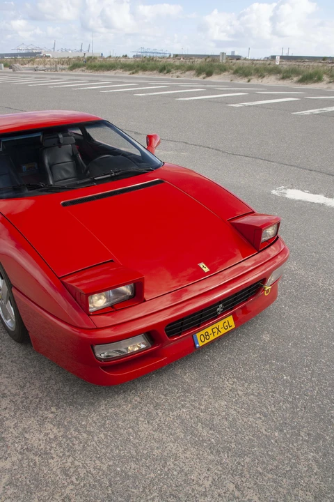 1990 Ferrari 348 Challenge - Image 27 of 31