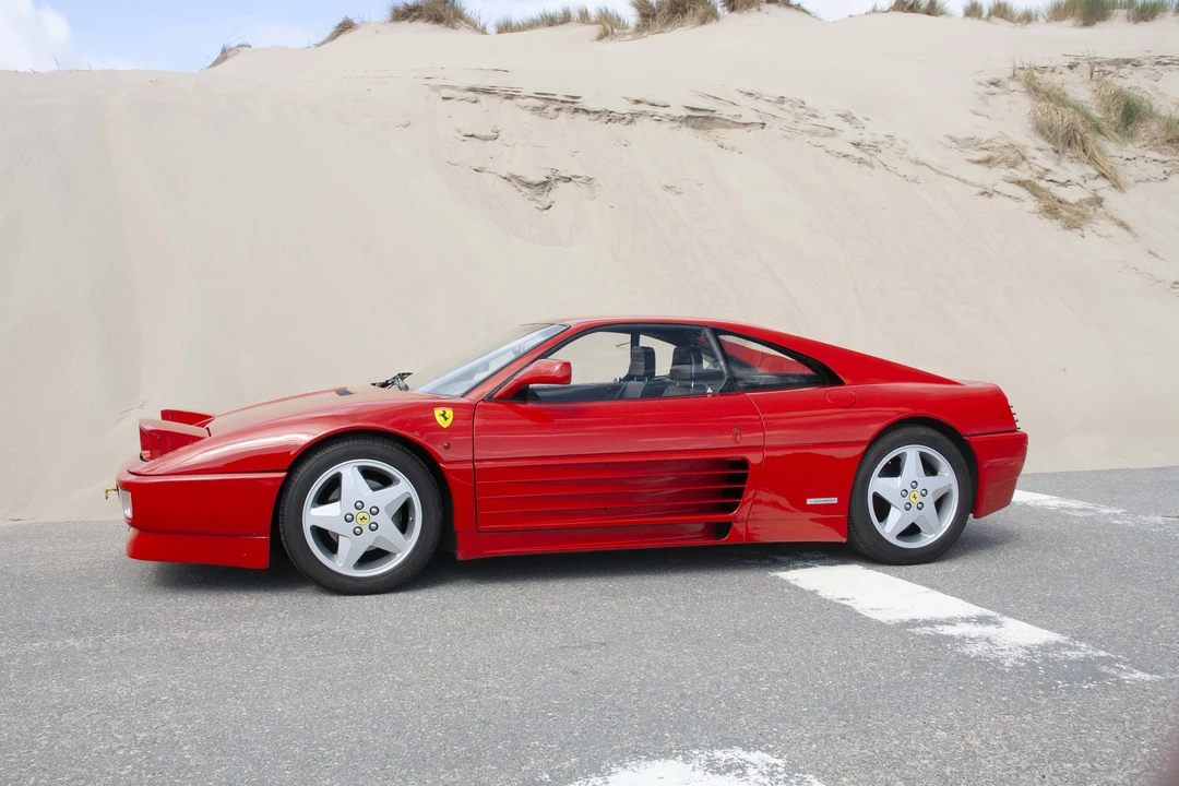 1990 Ferrari 348 Challenge - Image 11 of 31