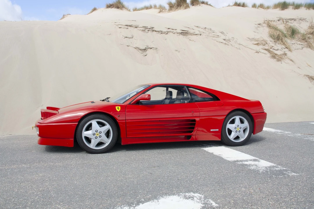 1990 Ferrari 348 Challenge - Image 17 of 31