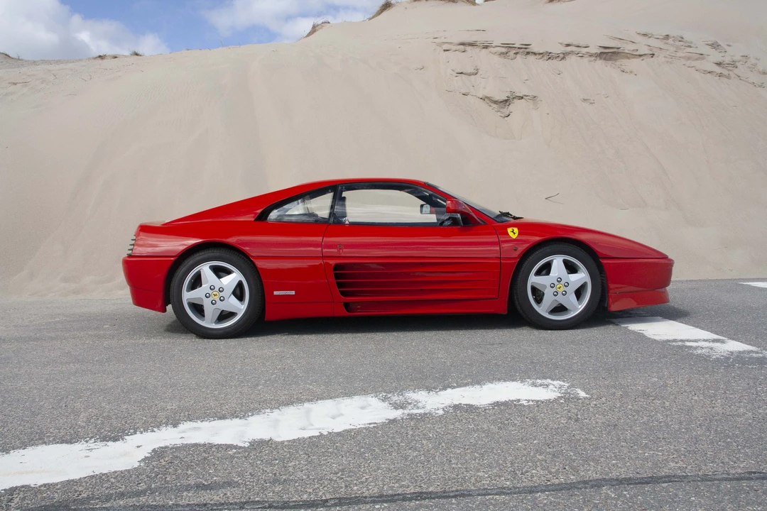 1990 Ferrari 348 Challenge - Image 14 of 31