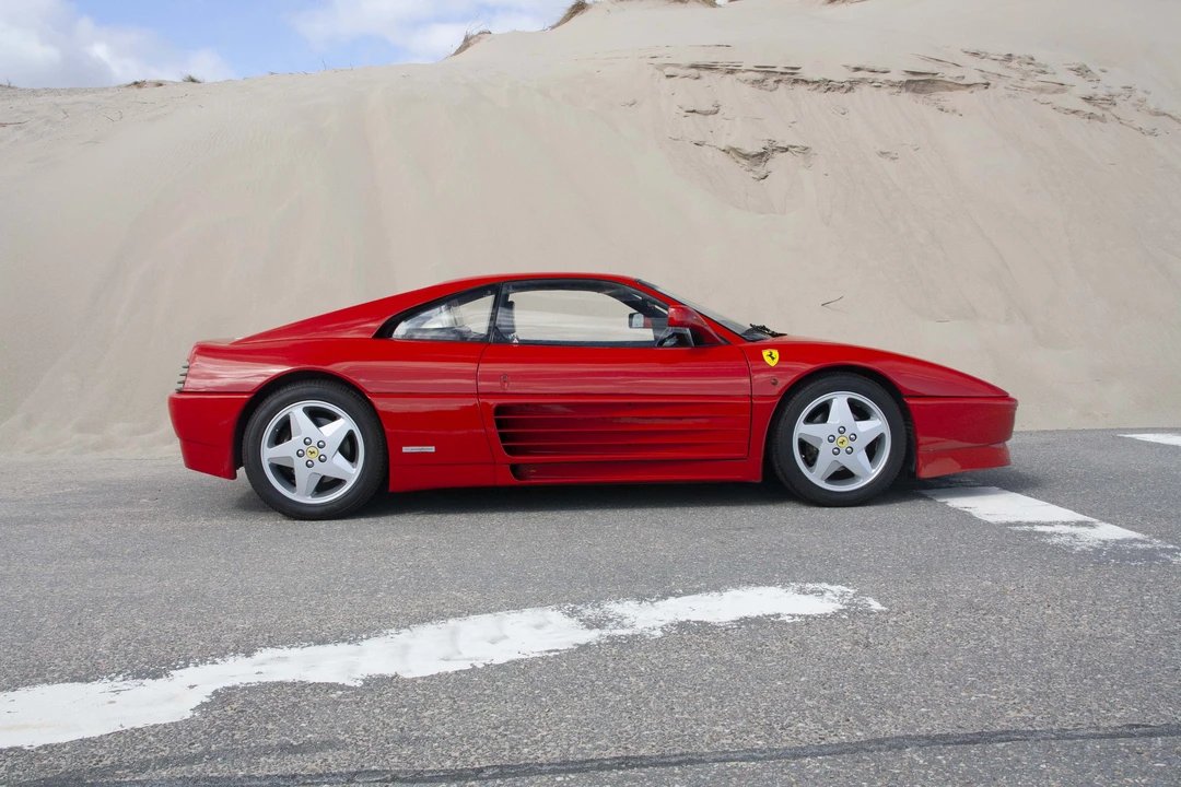 1990 Ferrari 348 Challenge - Image 7 of 31