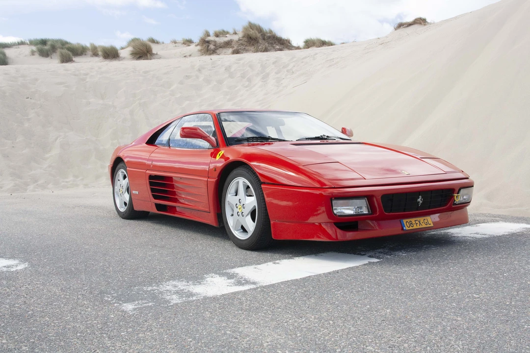 1990 Ferrari 348 Challenge - Image 15 of 31