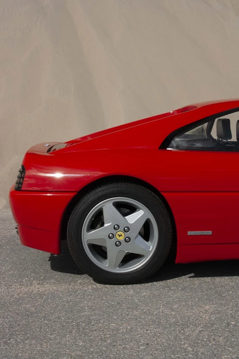 1990 Ferrari 348 Challenge - Image 31 of 31